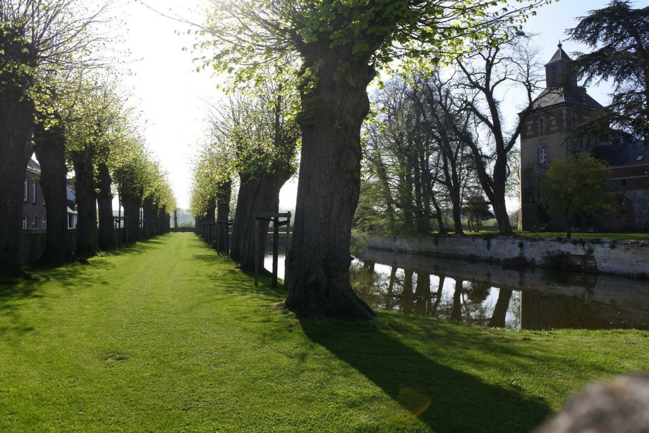 B & B Kasteelhoeve Borgharen - Maastricht Ngoại thất bức ảnh