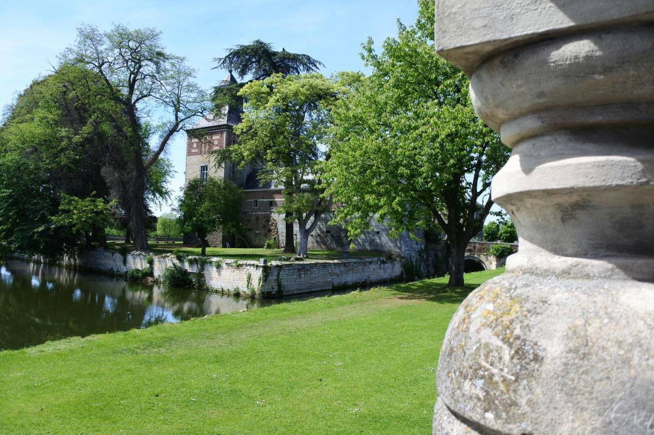 B & B Kasteelhoeve Borgharen - Maastricht Ngoại thất bức ảnh