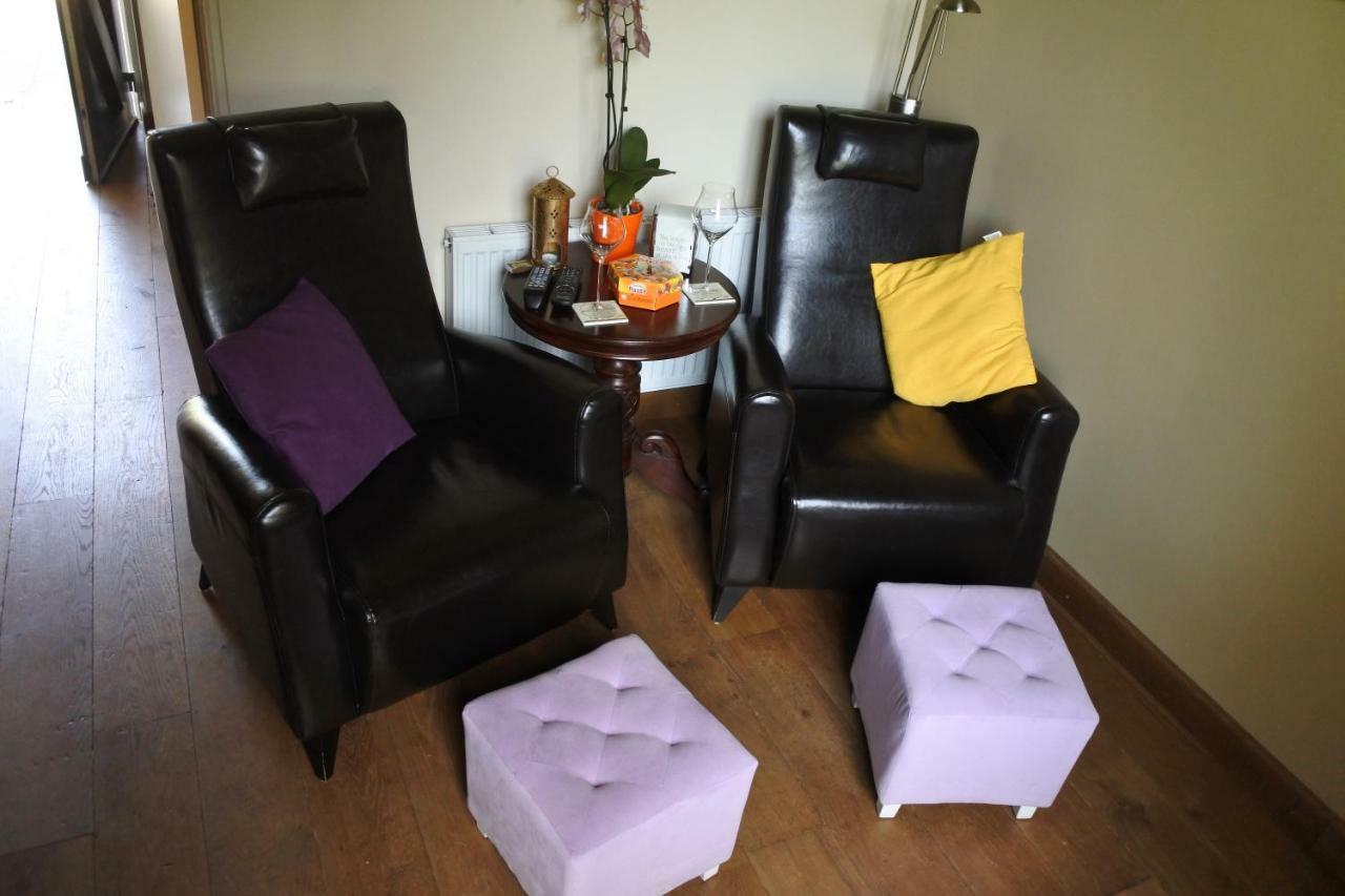 B & B Kasteelhoeve Borgharen - Maastricht Ngoại thất bức ảnh