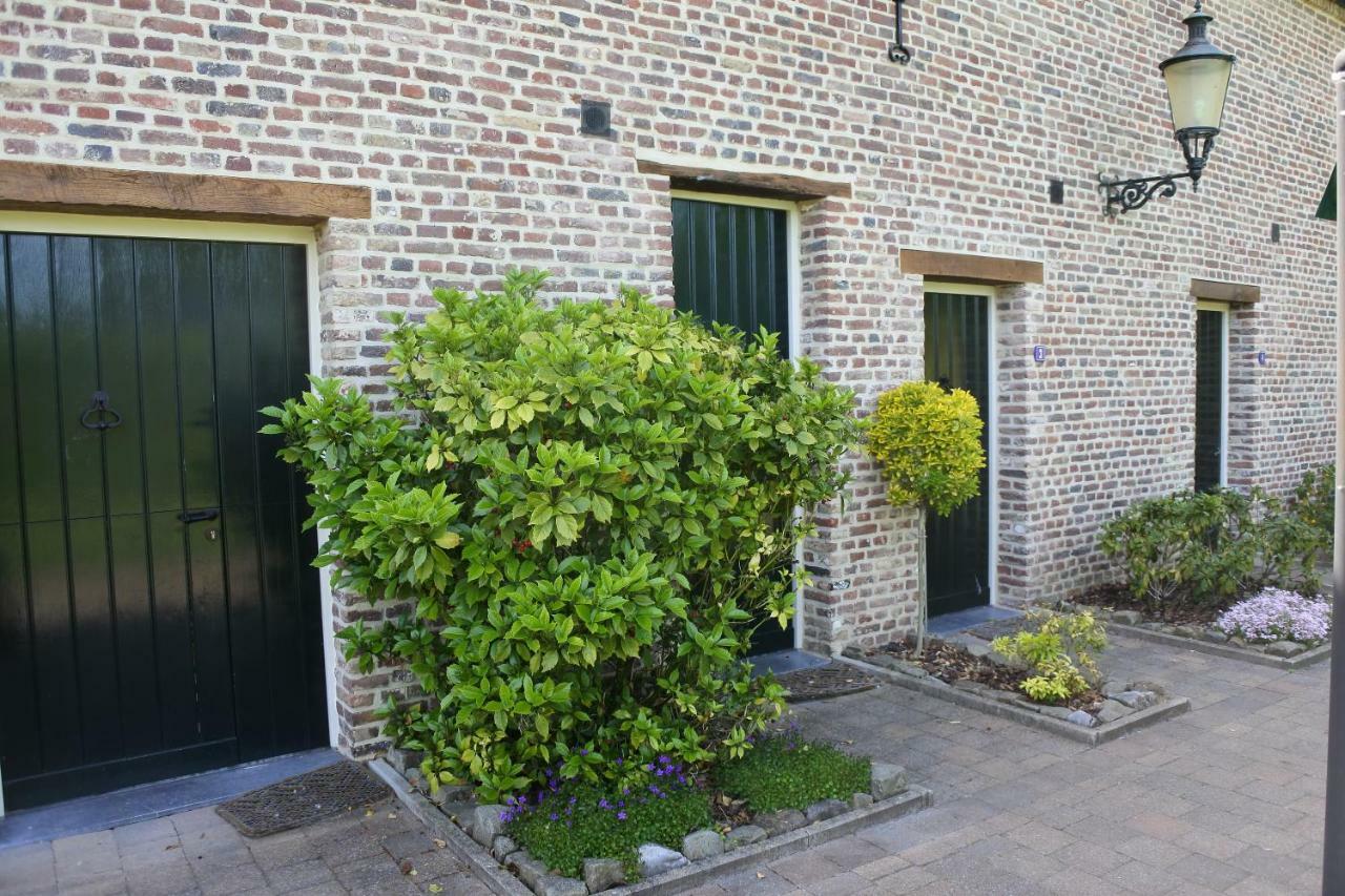 B & B Kasteelhoeve Borgharen - Maastricht Ngoại thất bức ảnh