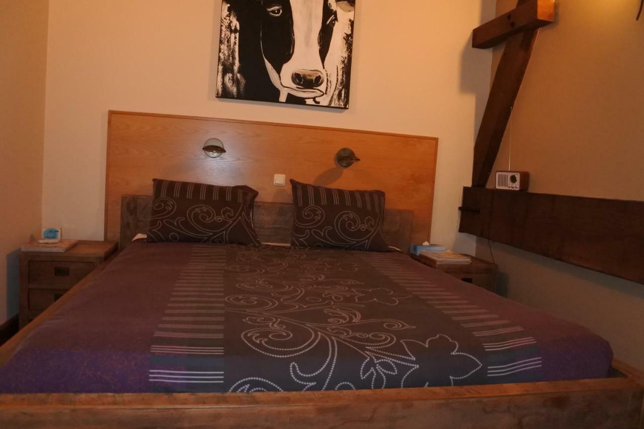 B & B Kasteelhoeve Borgharen - Maastricht Ngoại thất bức ảnh