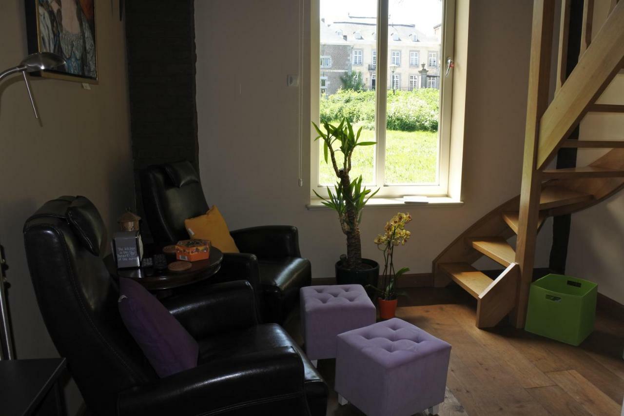 B & B Kasteelhoeve Borgharen - Maastricht Ngoại thất bức ảnh