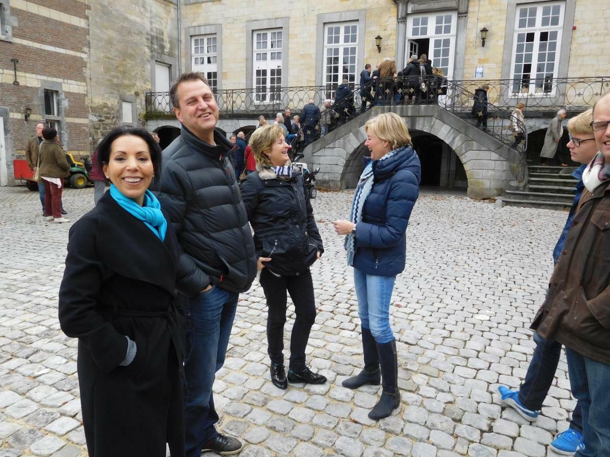 B & B Kasteelhoeve Borgharen - Maastricht Ngoại thất bức ảnh