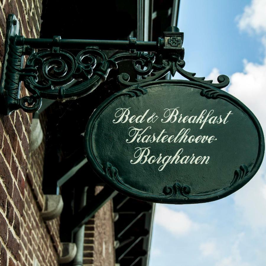 B & B Kasteelhoeve Borgharen - Maastricht Ngoại thất bức ảnh