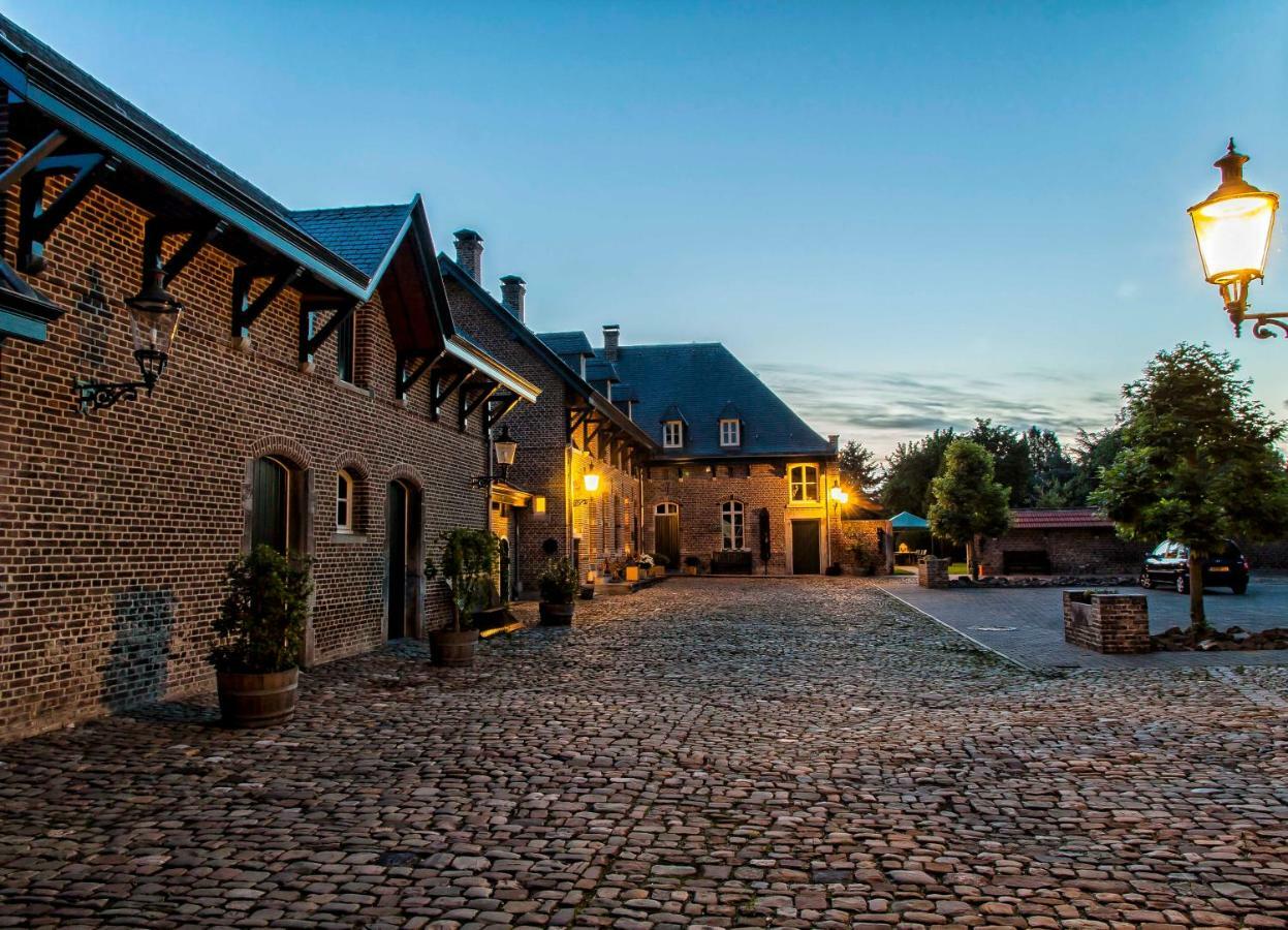 B & B Kasteelhoeve Borgharen - Maastricht Ngoại thất bức ảnh