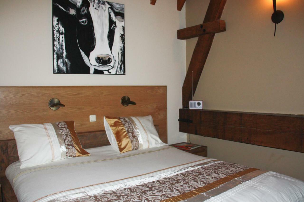 B & B Kasteelhoeve Borgharen - Maastricht Ngoại thất bức ảnh